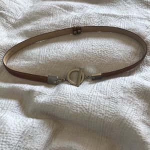 Never Warn Genuine Leather Belt